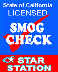 STAR Certified, Smog Check Sign