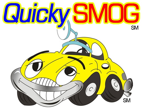 Foothill Quicky Smog Logo